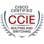CCIE logo